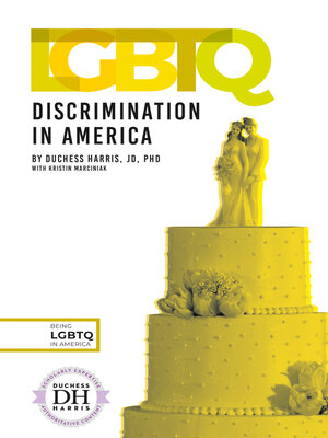 cover image of LGBTQ Discrimination in America